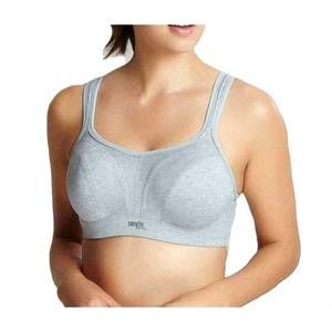 Panache Gray Sports Bra